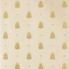 Tapet Farrow and Ball BP Paper Bumble Bee Gold 5-16