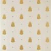Tapet Farrow and Ball BP Paper Bumble Bee Gold 5-25