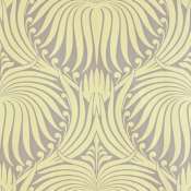 Tapet Farrow and Ball BP Paper 20-47 The Lotus Papers