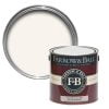 Vopsea ecologică albă satinată 40% luciu pentru interior Farrow & Ball Modern Eggshell All White No. 2005 750 ml