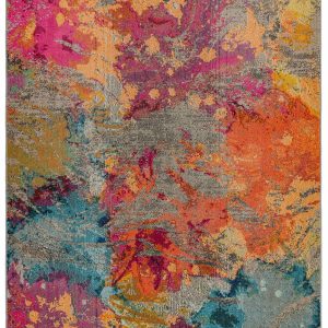 Covor modern model abstract Colores Cloud Galactic 9 mm 160x230 cm COCL1602300004