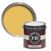 Vopsea ecologică galbenă satinată 40% luciu pentru interior Farrow & Ball Modern Eggshell Corngold No. 9915 750 ml