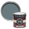 Vopsea ecologică albastră satinată 40% luciu pentru interior Farrow & Ball Modern Eggshell De Nimes No.299 750 ml