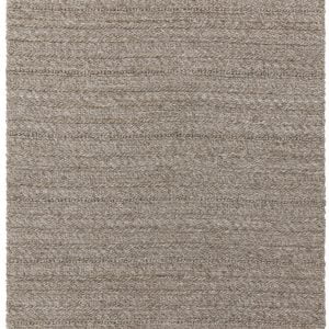 Covor taupe lucrat manual modern outdoor model geometric dungi Grayson Taupe 2 mm 200x290 cm GRAY200290TAUP