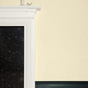 Vopsea ecologică crem mata 2% luciu pentru interior Farrow & Ball Casein Distemper House White No. 2012 2.5 Litri