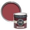 Vopsea ecologică rosie satinată 40% luciu pentru interior Farrow & Ball Modern Eggshell Incarnadine No. 248 750 ml