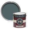 Vopsea ecologică gri satinată 40% luciu pentru interior Farrow & Ball Modern Eggshell Inchyra Blue No. 289 750 ml