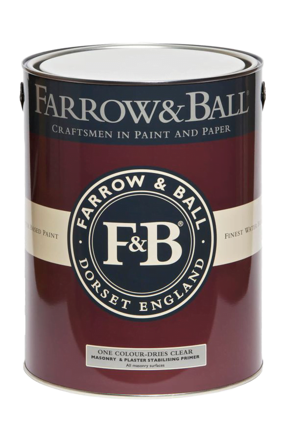 Farrow and Ball Masonry & Plaster Stabilising Primer 5L