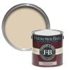 Vopsea ecologică crem satinată 40% luciu pentru interior Farrow & Ball Modern Eggshell Matchstick No. 2013 750 ml