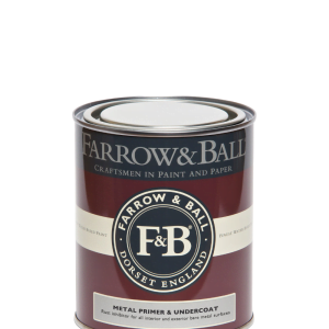 Farrow and Ball Metal Primer & Undercoat White & Light Tones 750ml