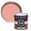 Vopsea ecologică roz satinată 40% luciu pentru interior Farrow & Ball Modern Eggshell No. 9806 750 ml