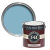 Vopsea ecologică albastră satinată 40% luciu pentru interior Farrow & Ball Modern Eggshell No. 9810 750 ml