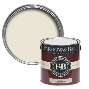 Vopsea ecologică albă satinată 40% luciu pentru interior Farrow & Ball Modern Eggshell No. 9812 750 ml