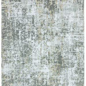 Covor pufos gri auriu modern model abstract Olympia Grey Gold Abstract 6 mm 200x290 cm OLYM2002900006