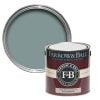 Vopsea ecologică albastră satinată 40% luciu pentru interior Farrow & Ball Modern Eggshell Oval Room Blue No. 85 750 ml