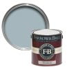 Vopsea ecologică albastră satinată 40% luciu pentru interior Farrow & Ball Modern Eggshell Parma Gray No. 27 750 ml
