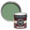 Vopsea ecologică verde satinată 40% luciu pentru interior Farrow & Ball Modern Eggshell Pea Green No. 33 750 ml