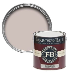 Vopsea ecologică roz satinată 40% luciu pentru interior Farrow & Ball Modern Eggshell Peignoir No. 286 750 ml