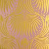 Tapet Farrow and Ball BP Paper 20-70 The Lotus Papers (Gold)
