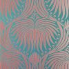 Tapet Farrow and Ball BP Paper 20-71 The Lotus Papers (Copper)