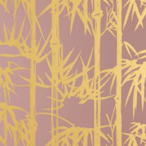 Tapet Farrow and Ball BP Paper 21-61 The Bamboo Papers (Gold)