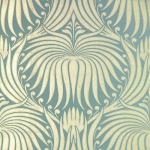 Tapet Farrow and Ball BP Paper 20-67 The Lotus Papers (Gilver)