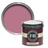Vopsea ecologică roz satinată 40% luciu pentru interior Farrow & Ball Modern Eggshell Rangwali No.296 750 ml