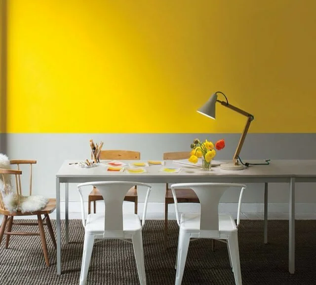 Cu ce culori să-ți vopsești pereții: 5 sfaturi și 9 cele mai bune opțiuni