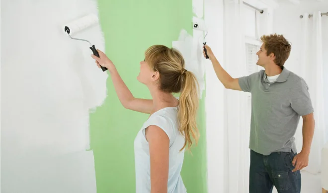 5 Sfaturi pentru a vopsi pereții corect și rapid