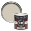 Vopsea ecologică bej satinată 40% luciu pentru interior Farrow & Ball Modern Eggshell Shaded White No. 201 750 ml