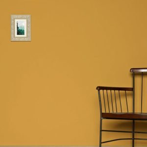 Vopsea ecologică galbena mata 2% luciu pentru interior Farrow & Ball Estate Emulsion Sudbury Yellow No. 51 5 Litri