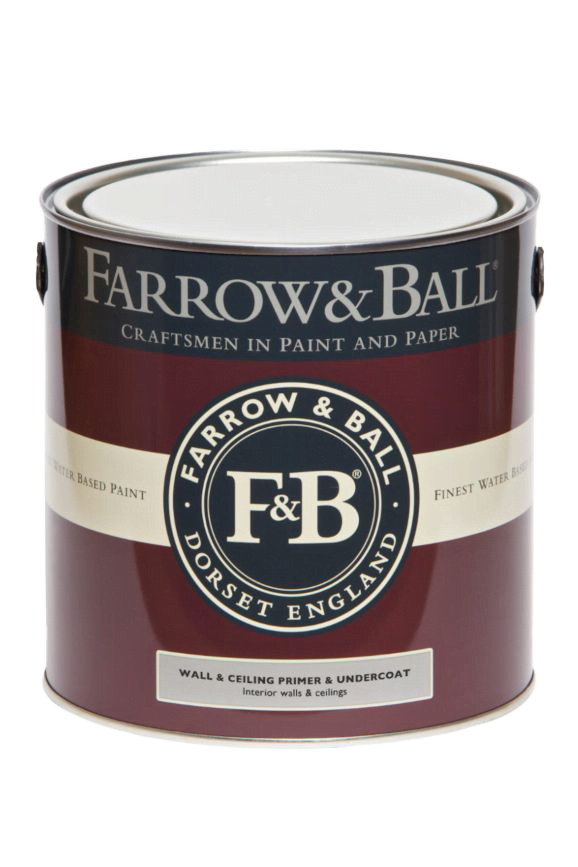 Farrow and Ball Wall & Ceiling Primer & U/C White & Light Tones 5L